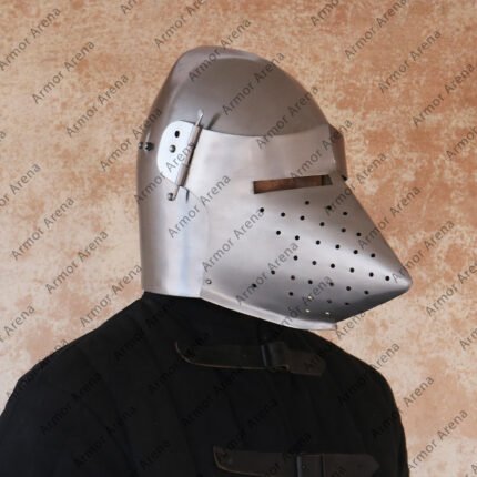 14th Century Bascinet