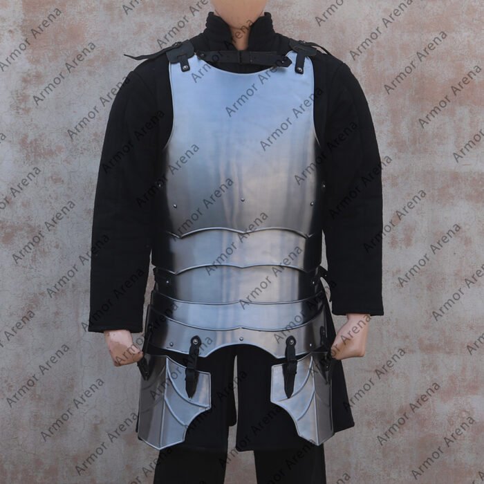 Knight Cuirass (Front & Back)