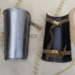 Steel Bracers