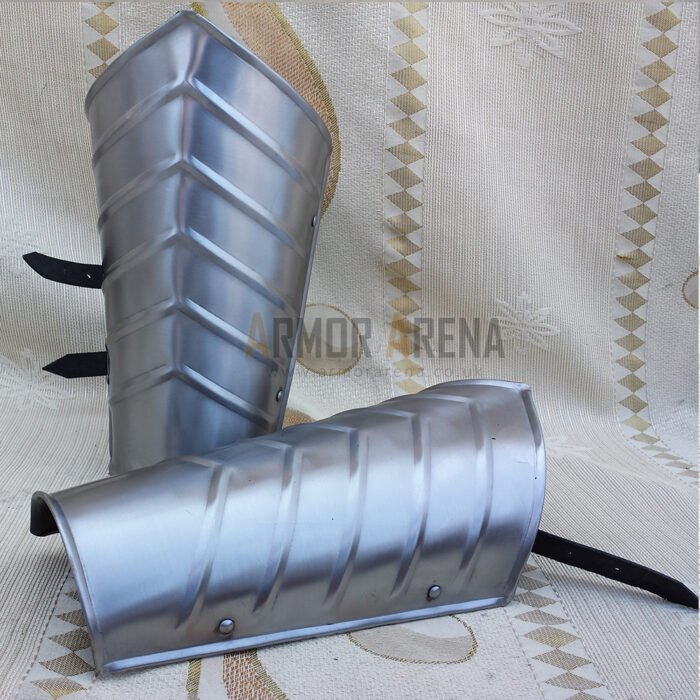 Steel Bracers