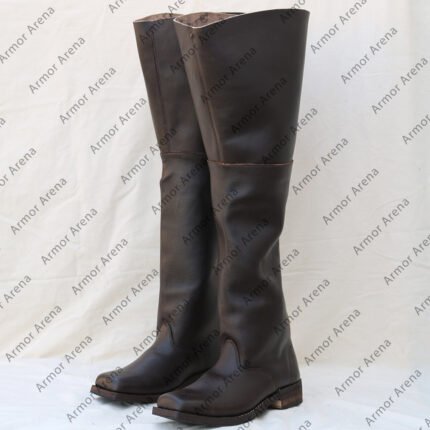 Thigh Height Long Boots