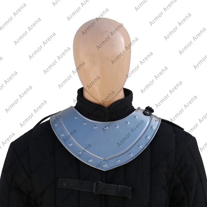 Gorget Neck 16th-17th Century without Collar