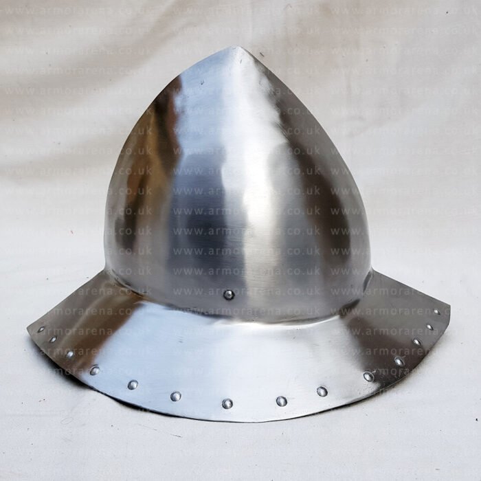 Late-15th-Century-Kettle-Hat-3