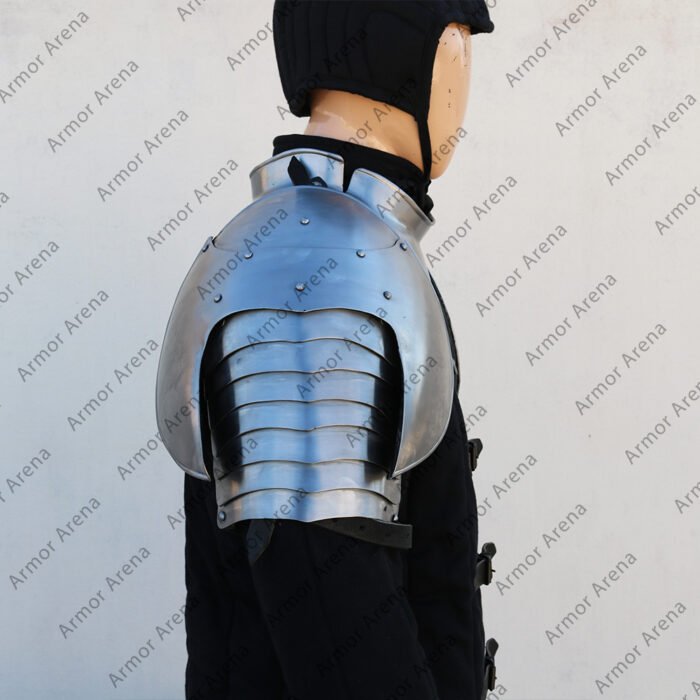 Warrior Shoulder