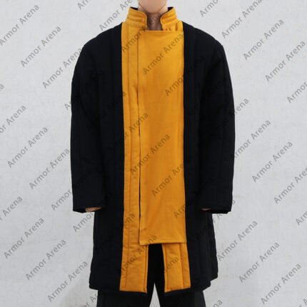 Hema Bicolor Long Jacket