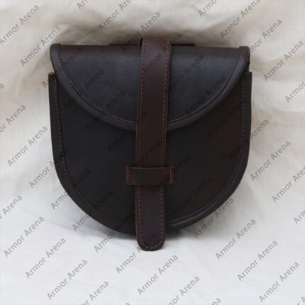 Leather Belt Bag