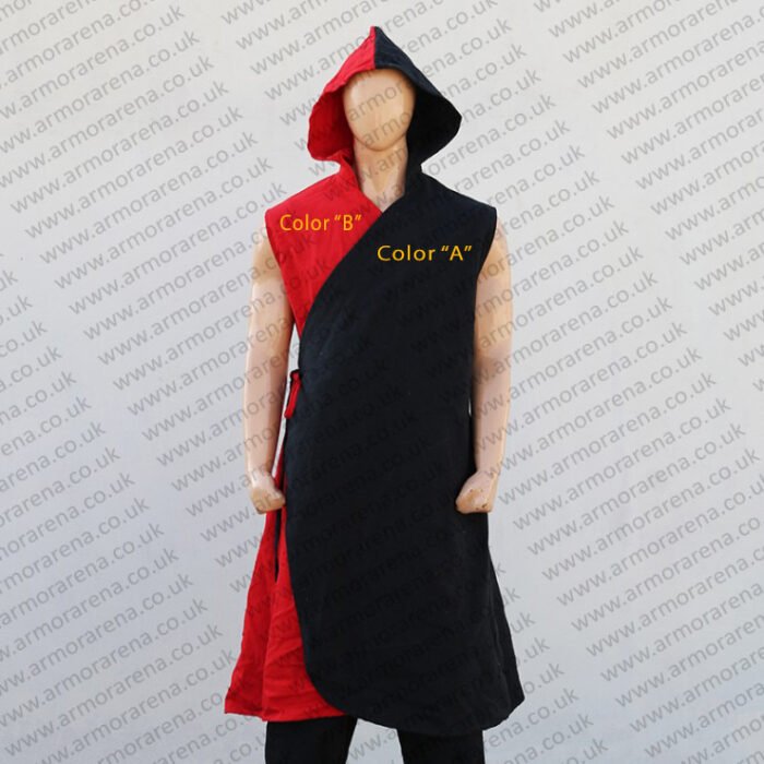 Dress with Hood (Unisex)