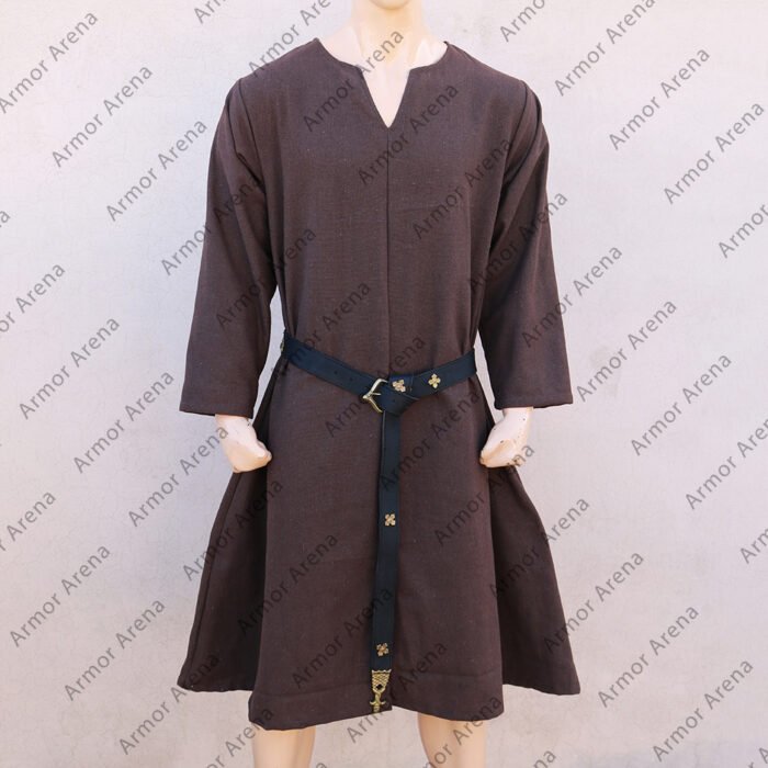 Knight Canvas Tunic