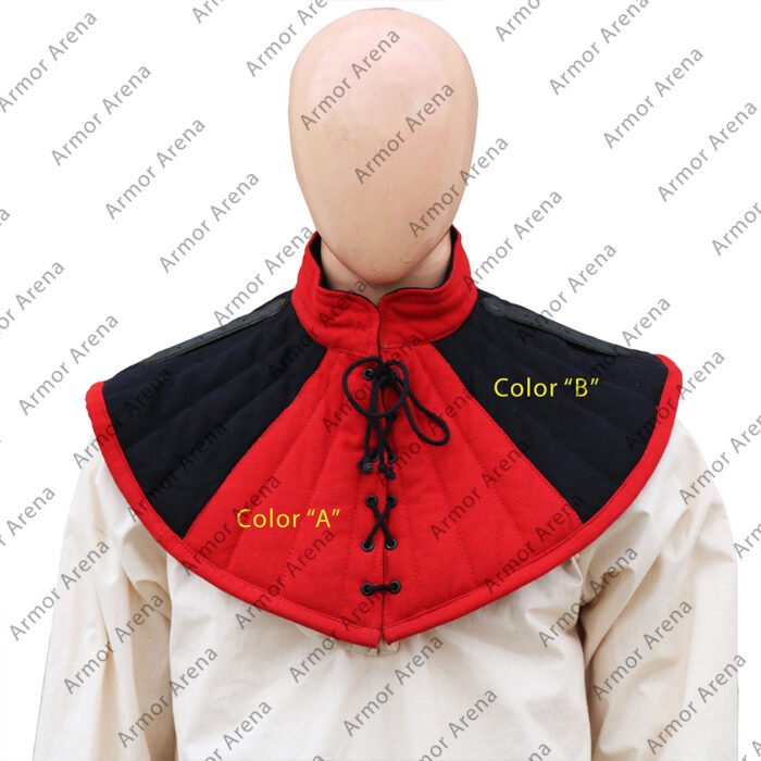 Padded Gorget