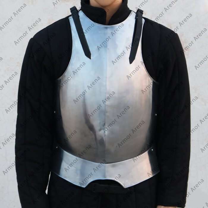 Breastplate without Tasset Belts