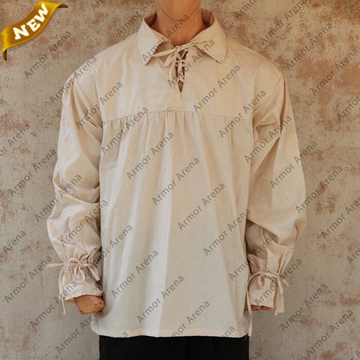 Cotton Shirt "Adrian"