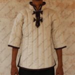 Roman Linen Gambeson