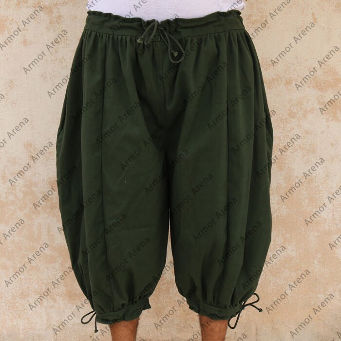 Canvas Short Pant