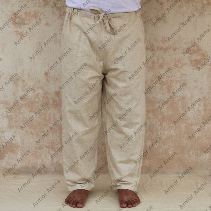 Medieval Linen Trouser