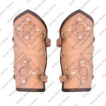 Berserker Leather Bracers