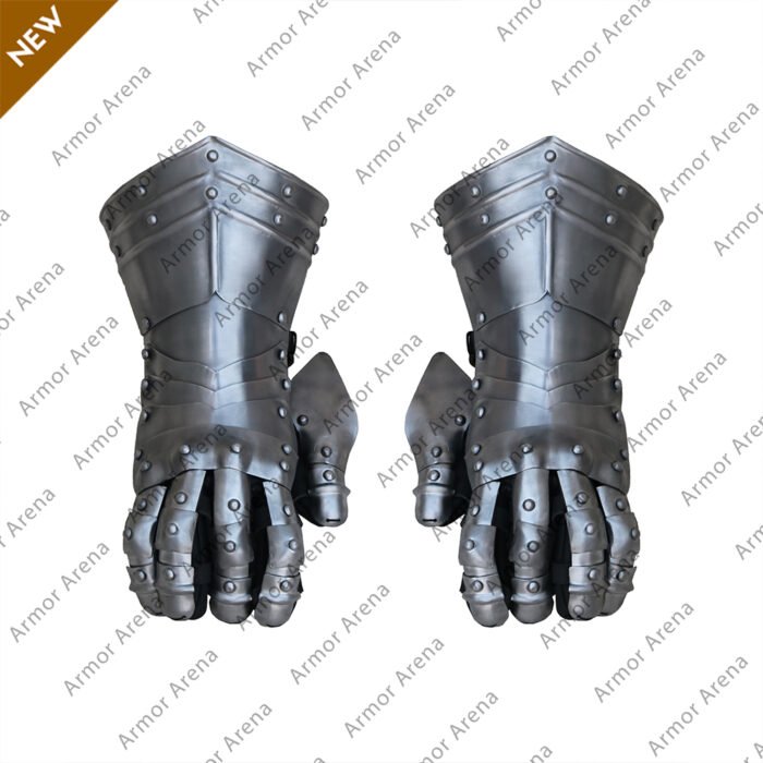 Gothic Style Gauntlets