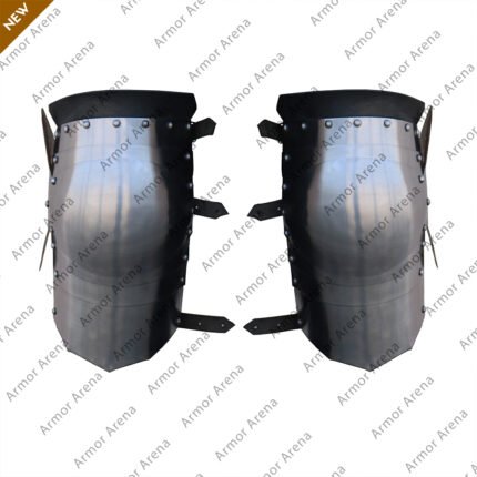 Gothic Style Knee Guard