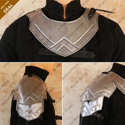 Harald Shoulders & Gorget