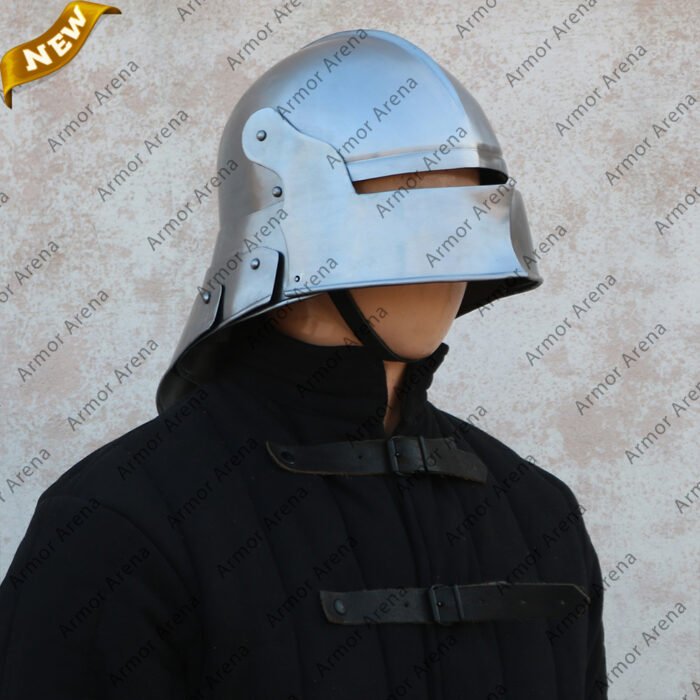 German Gothic Sallet Ver.2