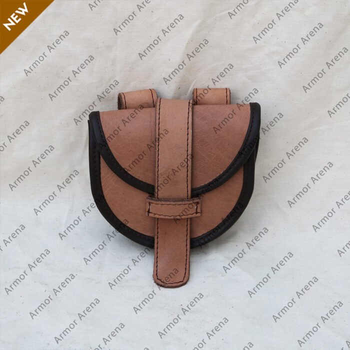 Leather Belt Bag Ver.2