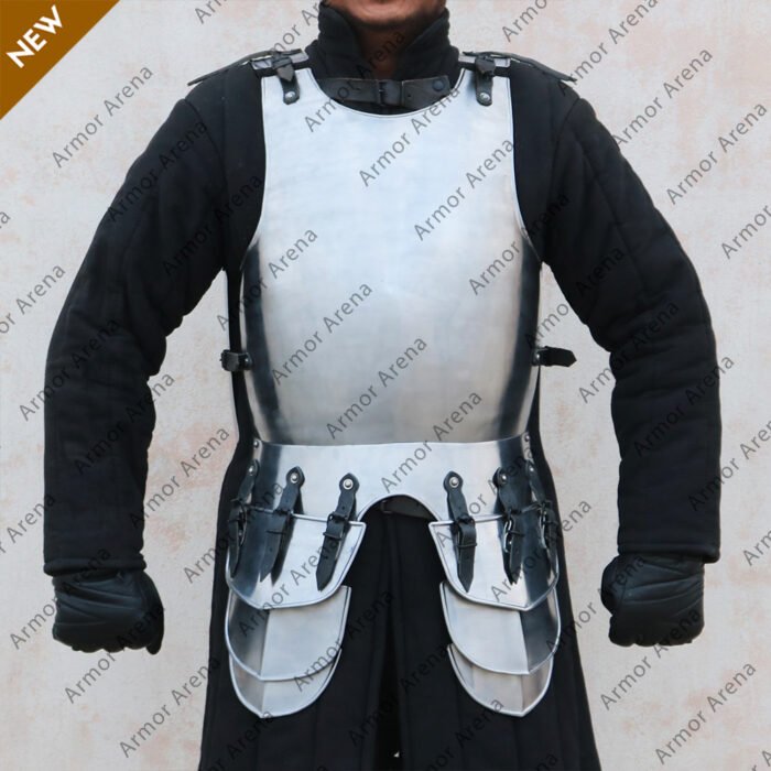 Rollo Cuirass with Tassets