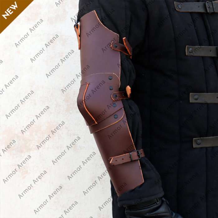 Leather Arm Armor