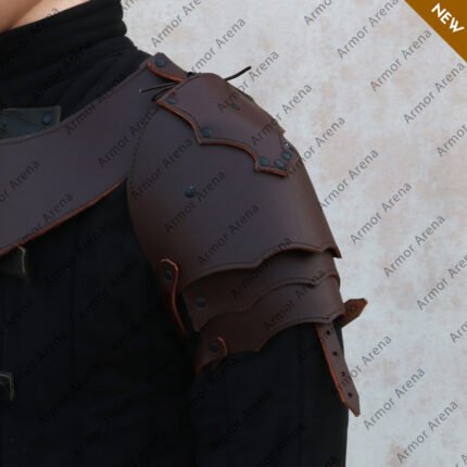 Prince Leather Shoulder