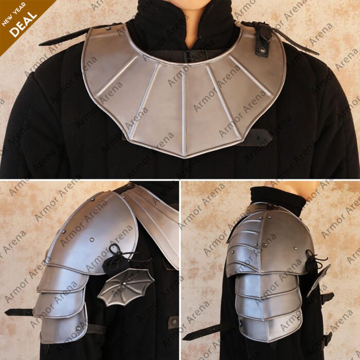 Lothar Shoulders & Gorget