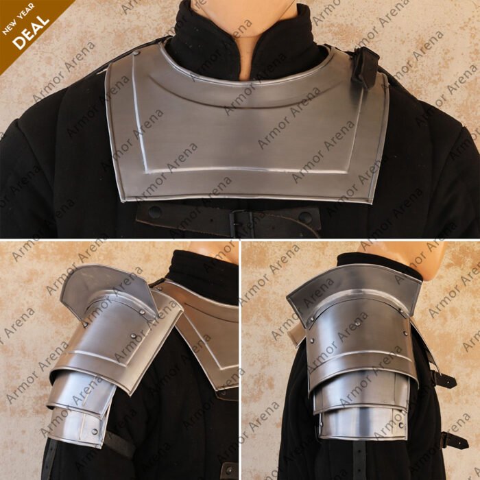 Roger Shoulders & Gorget