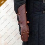 Prince Leather Gauntlet