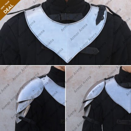 Rollo Shoulders & Gorget