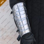 Ecbert Steel Bracers