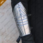 Anna Steel Bracers