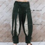 Military Landsknecht Trouser