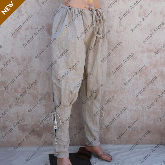 Viking Trouser Linen