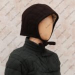 Wool Padded Arming Cap