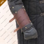 Ludwig Leather Bracers