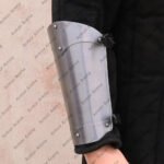 Ludwig Steel Bracers