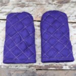 Medieval Woolen Mittens