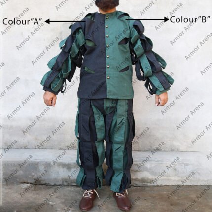 German Landsknecht Suit – Authentic Landsknecht Clothing